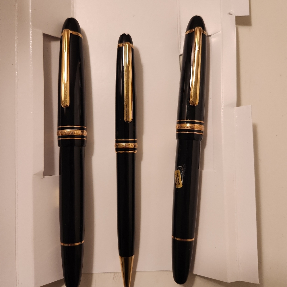 Montblanc pens